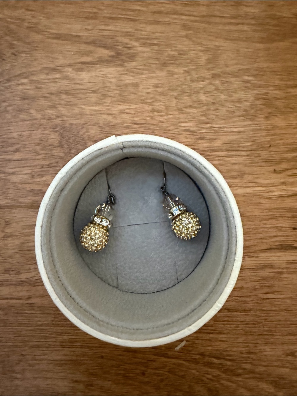 Hillberg and Berk good dangle earrings